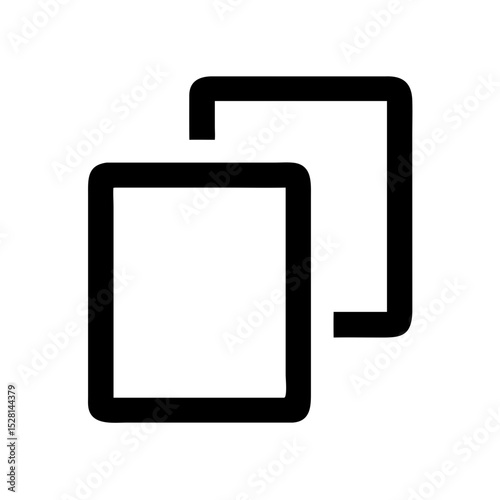 duplicate entry color icon