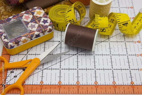 Quilt making notions