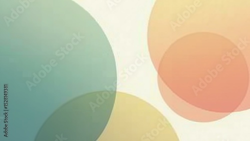 Wallpaper Mural Abstract color fields in earthy tones (terracotta, ochre, olive, grey) create a calm, grounded composition with soft edges.\n, ultra detailed, 8k resolution, HDR, professional Torontodigital.ca
