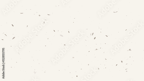 Grunge flecked paper background