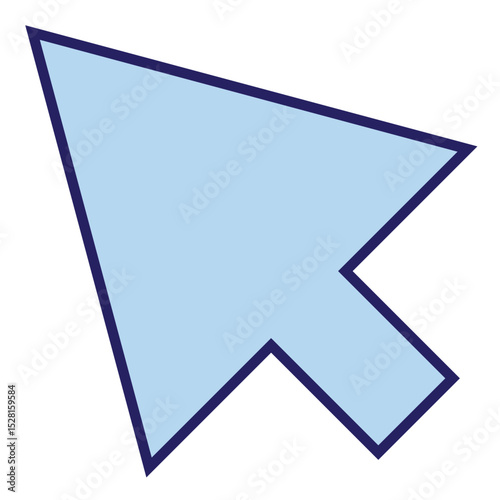Cursor | Mouse Arrow Icon | Computer Mouse Pointer | Click Variations 