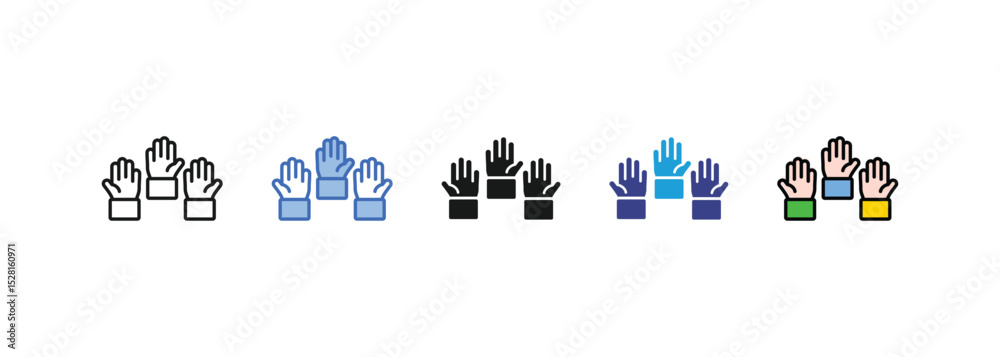 Raise Hand 