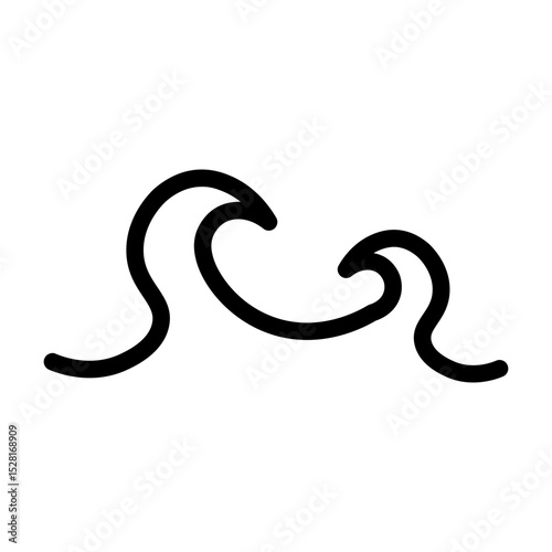 Wallpaper Mural danger glyph icon Torontodigital.ca