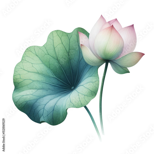 A soft and serene image of blooming pink lotuses with green foliage, fitting for spiritual, holistic, or botanical aesthetics.