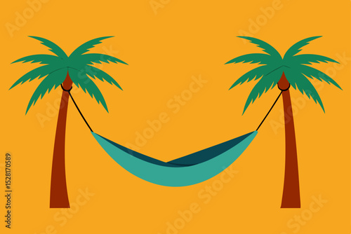 palm trees on the beach