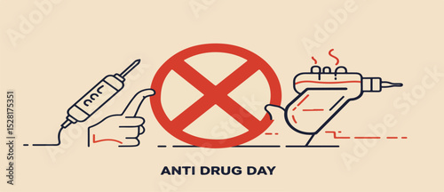 Anti-Drug Day, Say No to Drugs