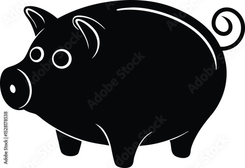  piggy bank 