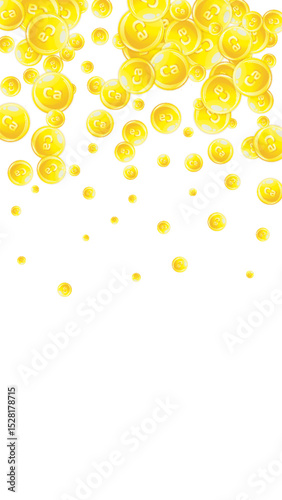 Calcium chaotic tablets.