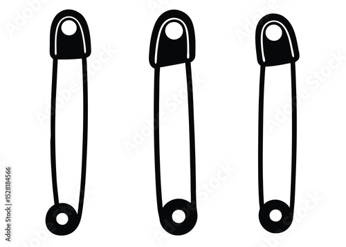Safety Pins Simple Secure and Versatile Designs