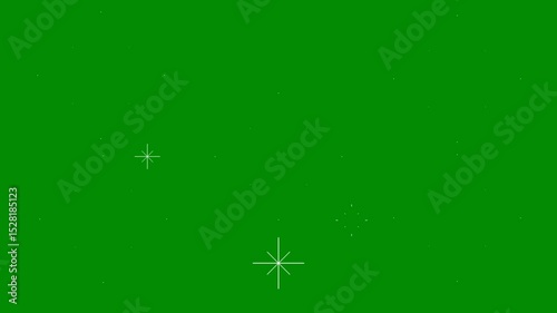 Motion Graphics animation. blast on green screen background. stylish for video decoration. Pop-up line animation, Circle bursting. burst, animation, blast, fireworks. 4k background