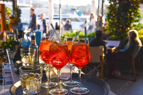 Photography Drinks nearby Barcelona marina