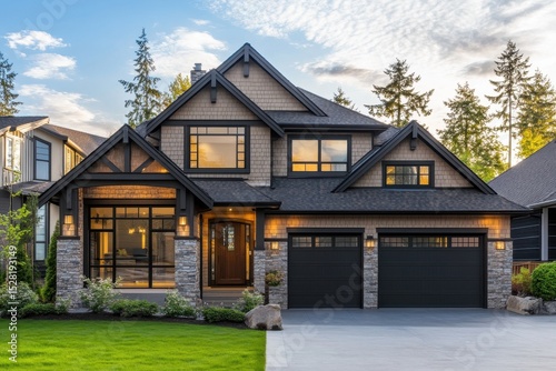 Appraisal And Home. Real Estate Investment: Mortgage, Loan, Property Contracts