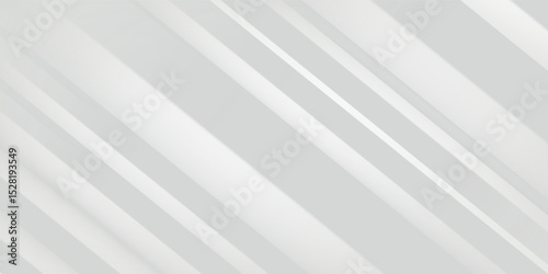 Abstract white and gray background. smooth abstract background, blurred pattern