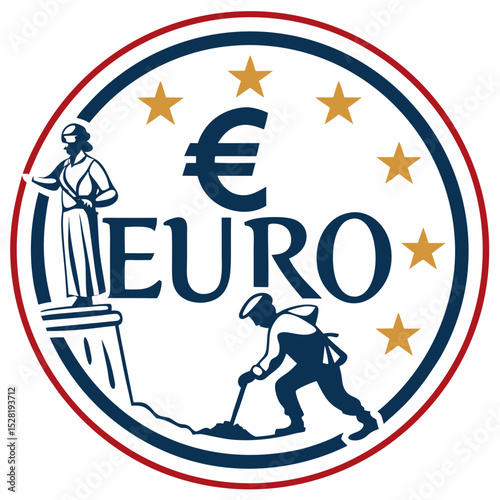 european currency symbol