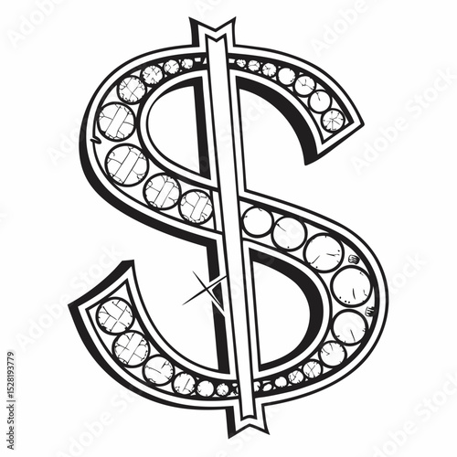 american dollar symbol