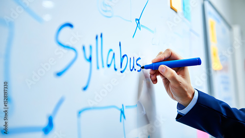 Planning, Organizing, and Executing a Successful Course Syllabus A Comprehensive Guide