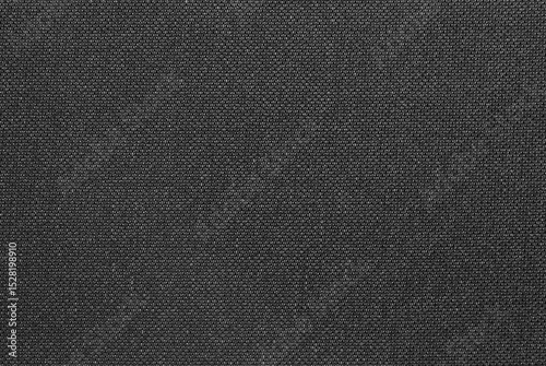 Gray fine silky cotton fabric texture as background