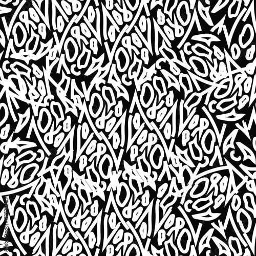 abestract new pencil pattern design.