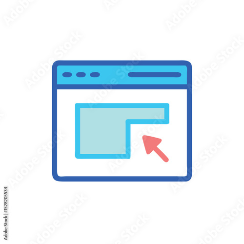 download icon vector illustration