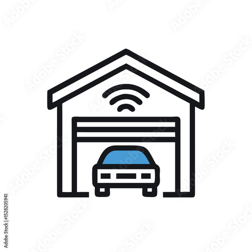 car icon vector illustration