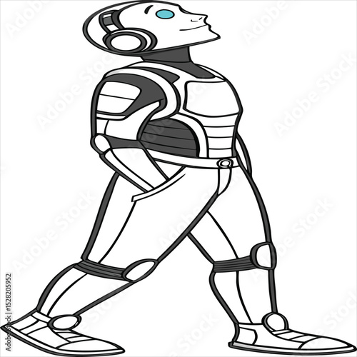 AI man