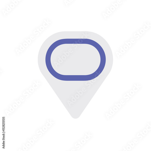 Free Download map pointer icon vector illustration - GFXLoad