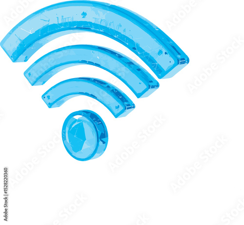 wireless network symbol
