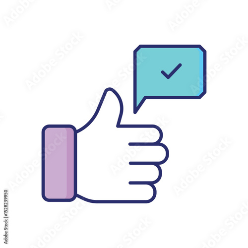 Like Vector icon