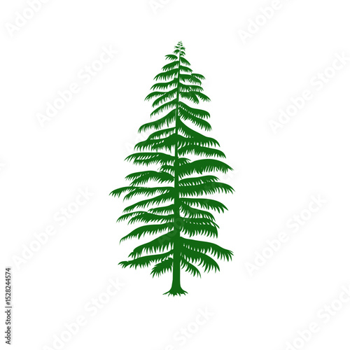 Tree vector