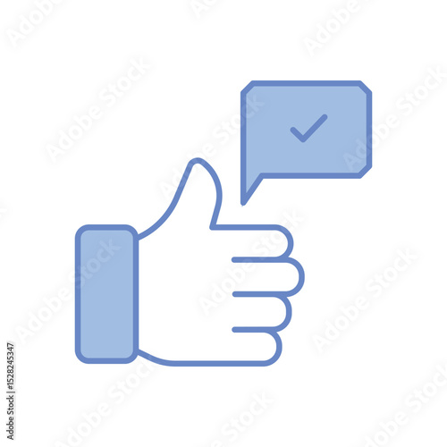 Like Vector icon