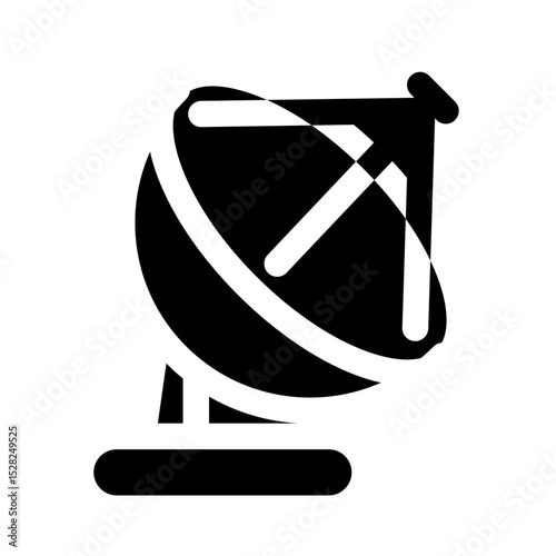 Parabola icon