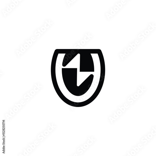 ZU ZU Alphabet Initial Logo with a Stylish Touch