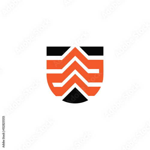 Professional ZU ZU Initial Monogram Letter Logo Design