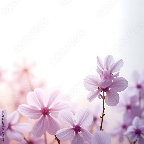 pink orchid flowers
