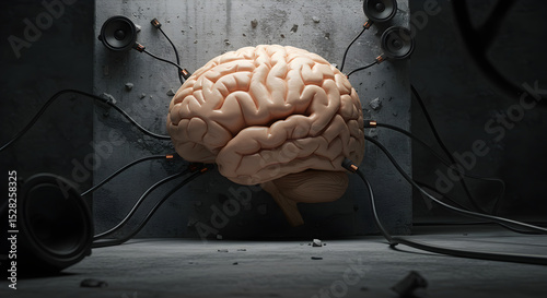 The Auditory Cortex: A Symphony of Neural Connections and Sound