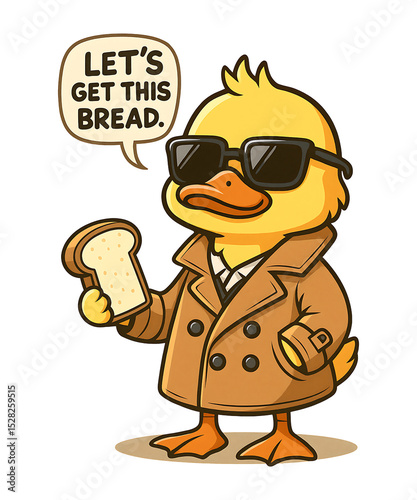 Let’s get this bread