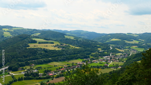 Pittental, Grimmenstein, Bucklige Welt, Niederösterreich