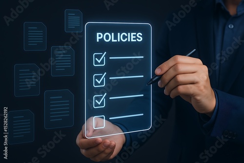 Streamlining Business Operations A Comprehensive Guide to Effective Policy Implementation and Management for Enhanced Efficiency and Compliance