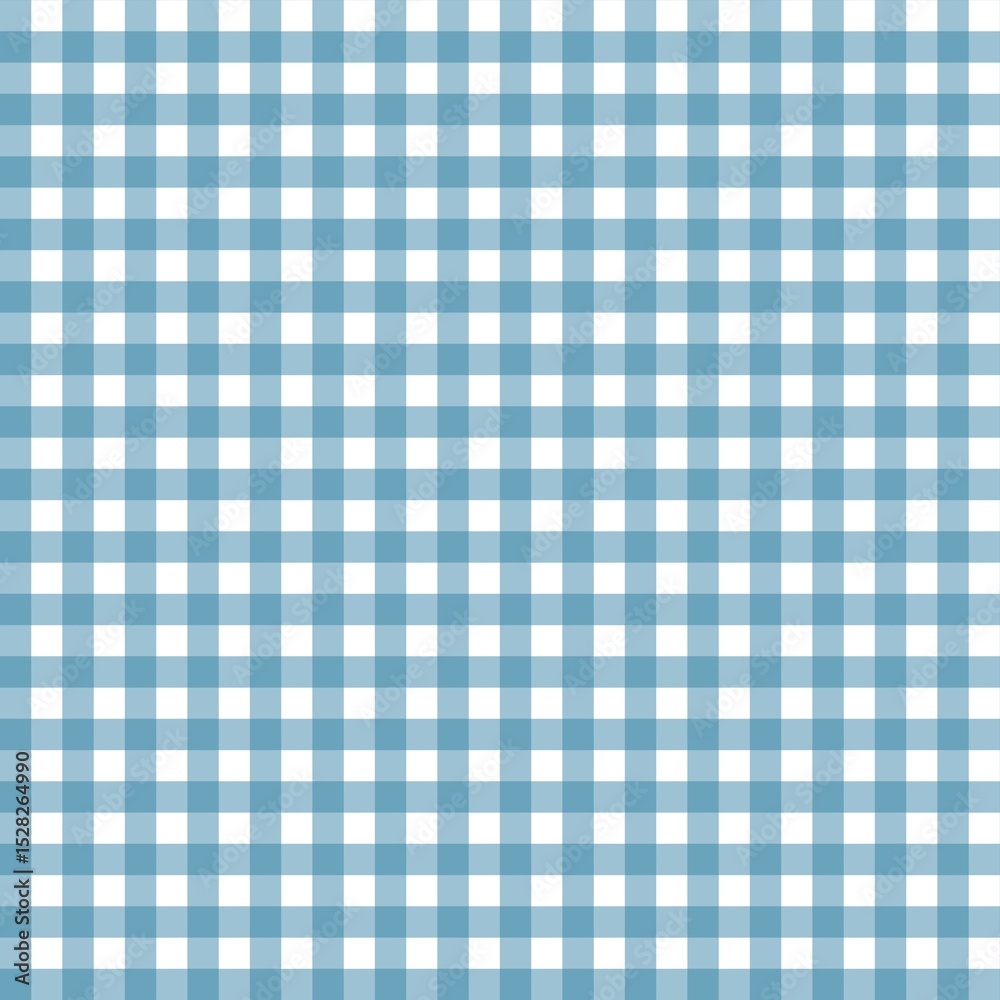 custom made wallpaper toronto digitalBlue gingham check pattern with a clean, classic look. Ideal for tablecloths, fabric design, digital backgrounds, picnic themes, and retro-style decorations.