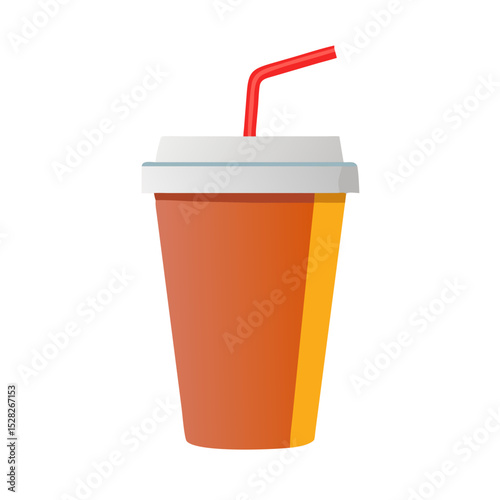 red plastic cup