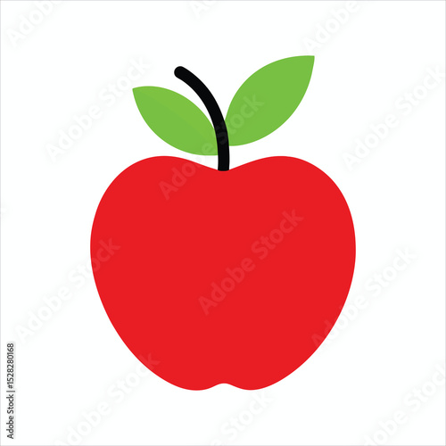 apple-icon-on-a-white-background.eps