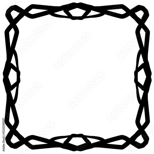 Deep Black Aesthetic: Minimalist Solid Color Background for Digital Creativity