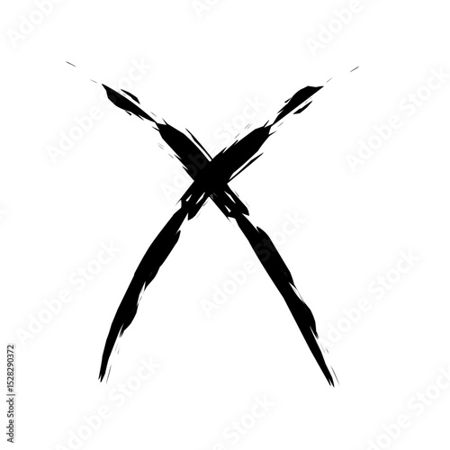 Abstract solid black background showcasing complete darkness and opacity