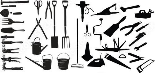 set of tools for your design