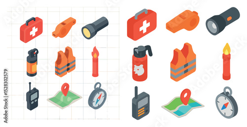 Essential outdoor safety and survival items for adventure enthusiasts