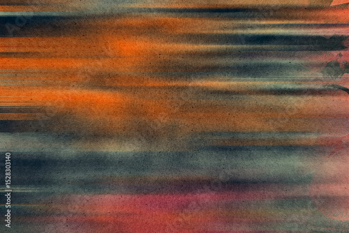 Electric Noise Bloom. Abstract digital artwork with layered textures and expressive forms. Suitable for backgrounds, posters, or creative design projects.
