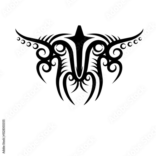 Abstract black background with textured surface, perfect for graphic design