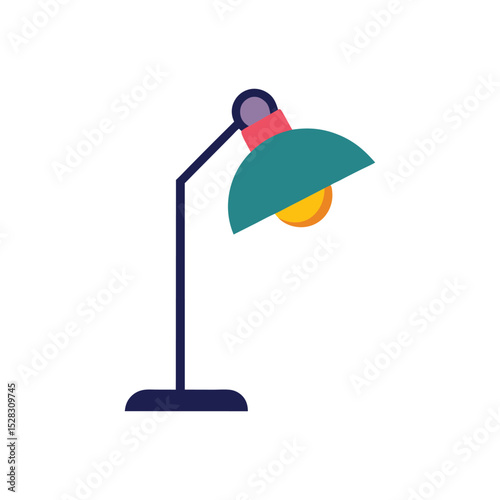 lamp vector