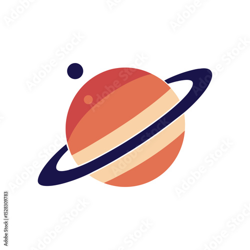 saturn vector