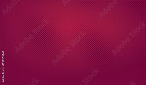 Red perforated background texture with red holes and a glow